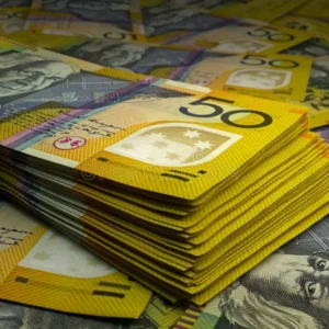 aud $50 bills