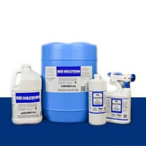 black money cleaning chemical solution