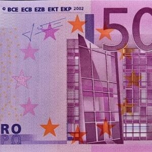 euro €500 bills