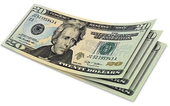 Buy Counterfeit 20 Dollars Banknotes