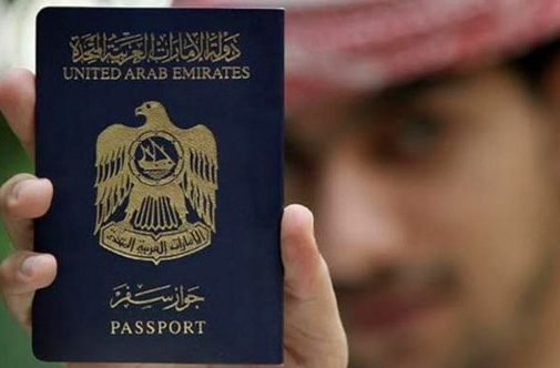 Buy Registered Or Fake United Arab Emirates Passport online