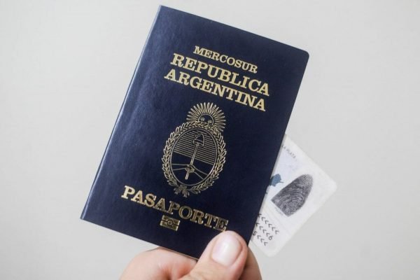 Buy Registered Or Fake Argentina Passport online