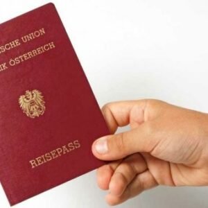 Buy Registered Or Fake Austria Passport Online