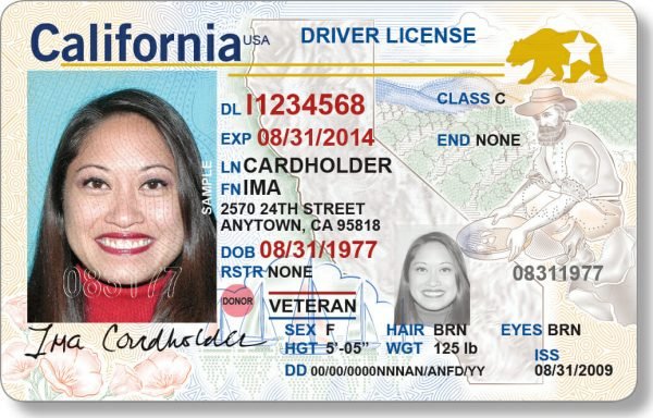 Buy Registered Or Fake California Driving License