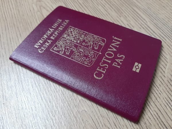 Buy Registered Or Fake Czech Republic Passport Online