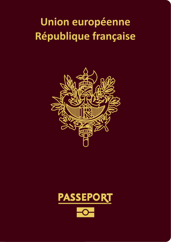 Buy Registered Or Fake French Passport Online