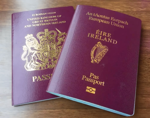 Buy Ireland Registered Or Fake Passport Online