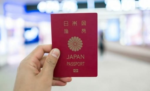 Buy Registered Or Fake Japanese Passport Online