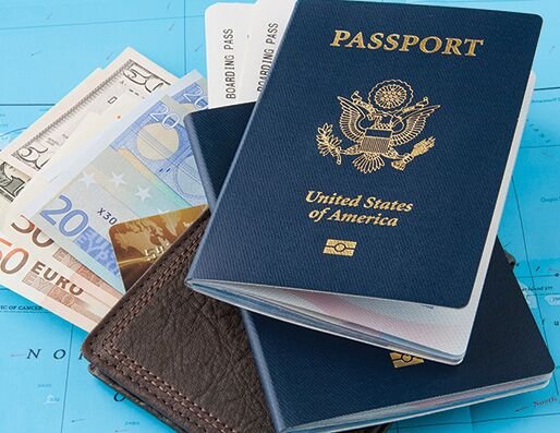 Buy Registered or Fake US passport online