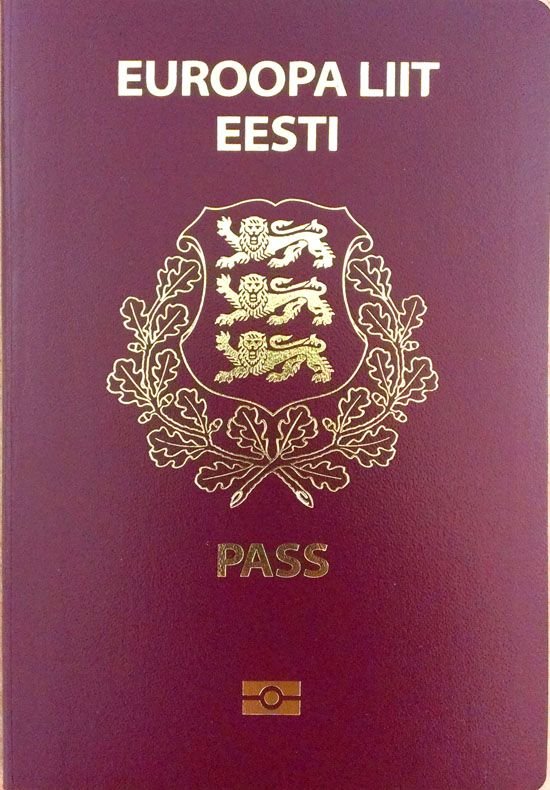 Buy Registered Or Fake Estonian Passports