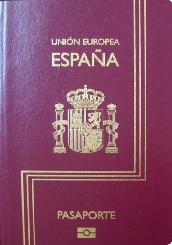 Buy Registered Or Fake Spanish Passport