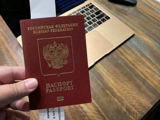 Buy Registered Or Fake Russian Passport online