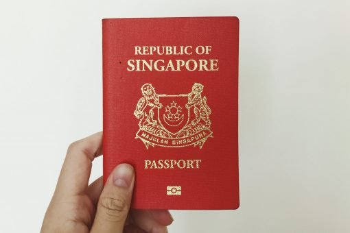 Buy Registered Or Fake Singapore Passport Online